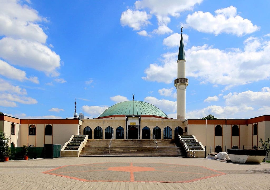 Islamic Center Vienna, Masjid Terbesar dan Termegah di Austria