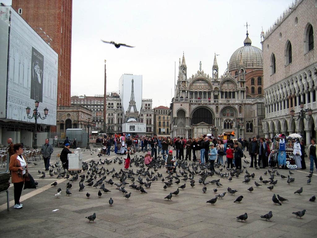 Piazza San Marco Venice