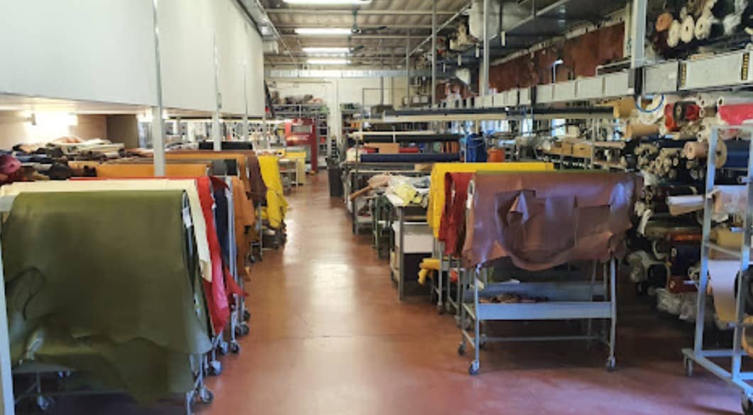 Sejarah Pierotucci Leather Shop