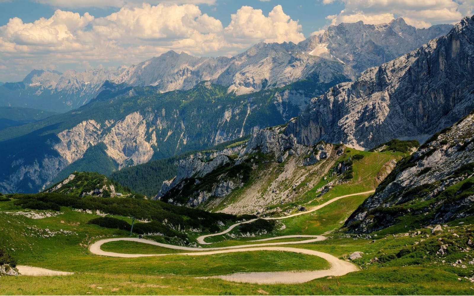Pegunungan Alpen, Jejeran Gunung Tertinggi dan Terluas Yang Berada di Eropa