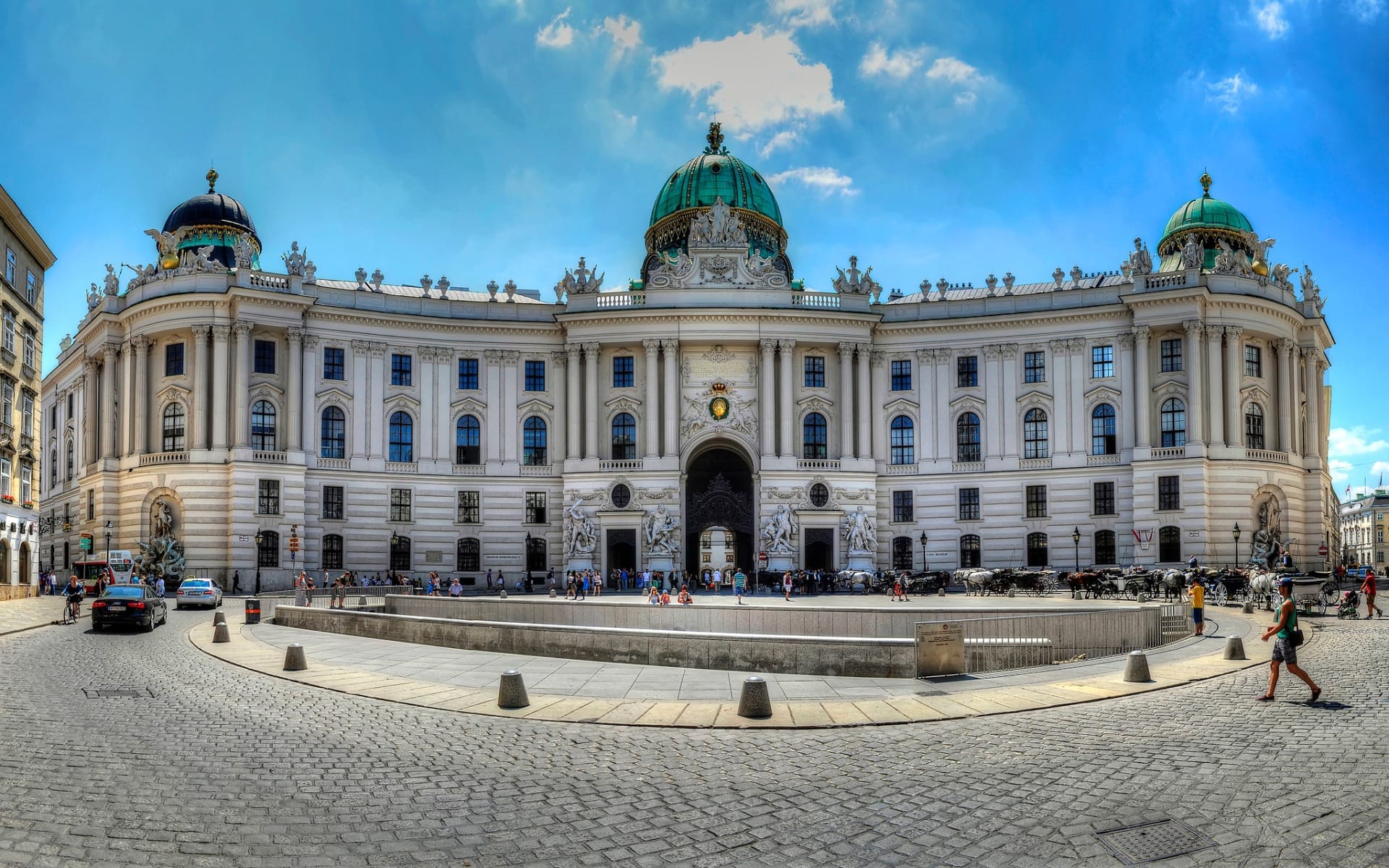 Istana Hofburg