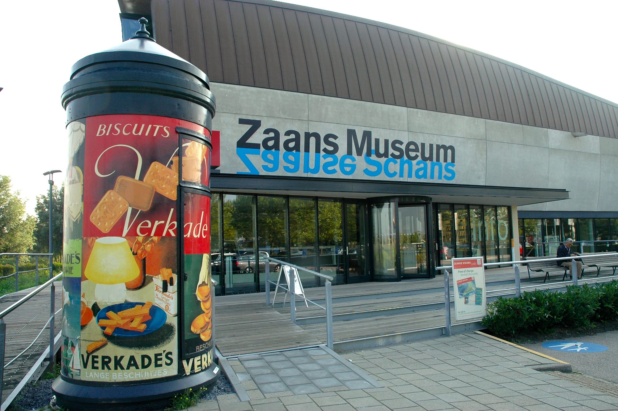 Museum Penuh Sejarah di Zaanse Schans
