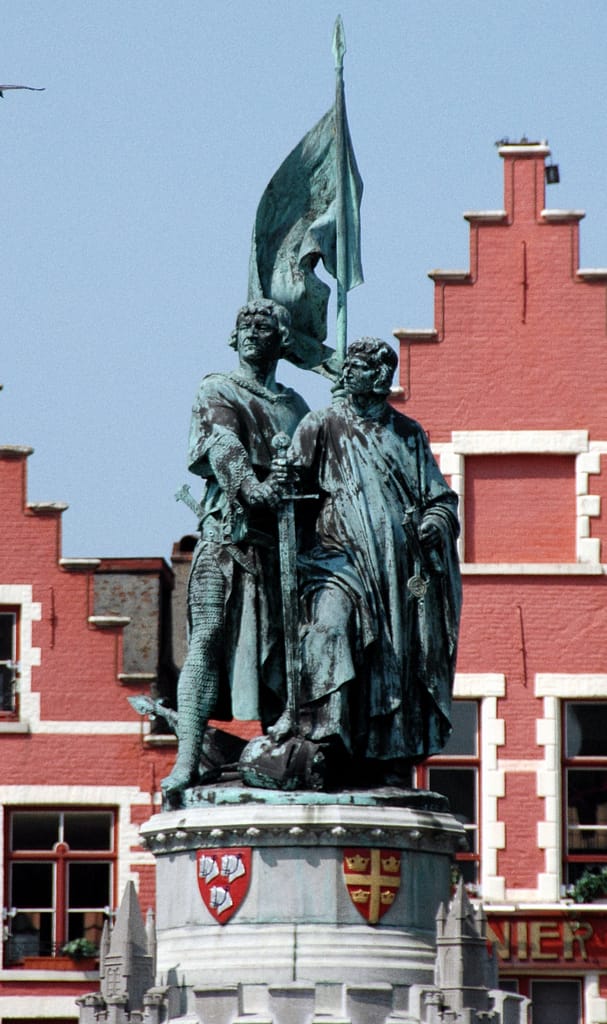 Jan Breydel dan Pieter de Coninck