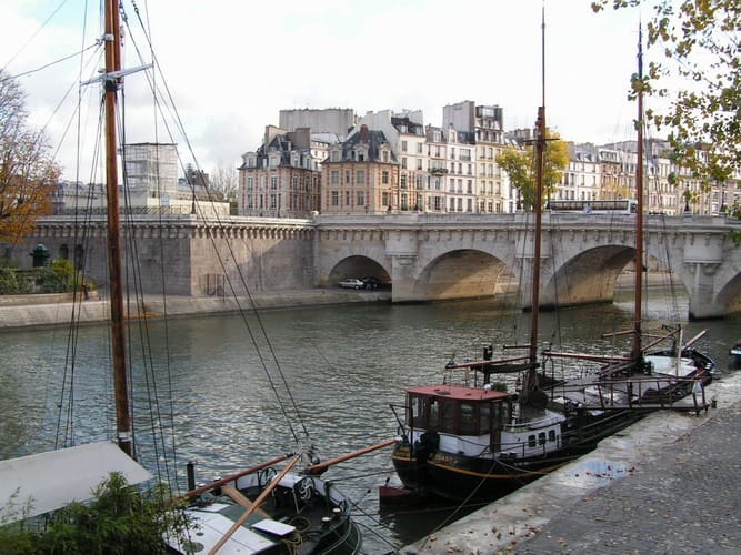 Sungai Seine 1