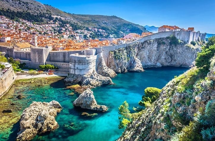 Dubrovnik, Kroasia