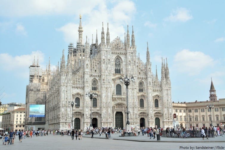 Katedral Milan