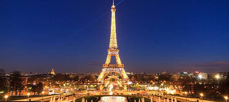 Menara Eiffel Paris-Prancis, Ikon Terkenal dari Kota Mode Dunia