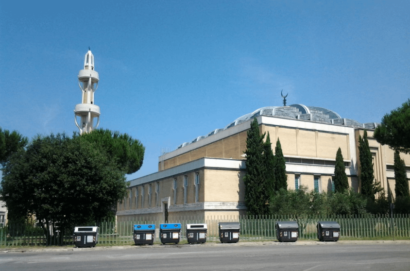 Grand Mosque of Rome