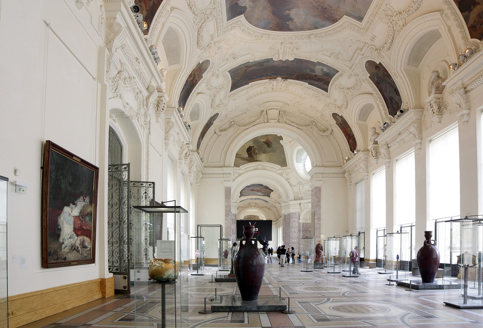 Interior Petit Palais