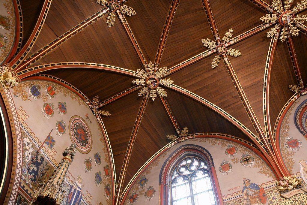 Kunjungi City Hall Bruges Untuk Melihat Arsitektur Yang Indah